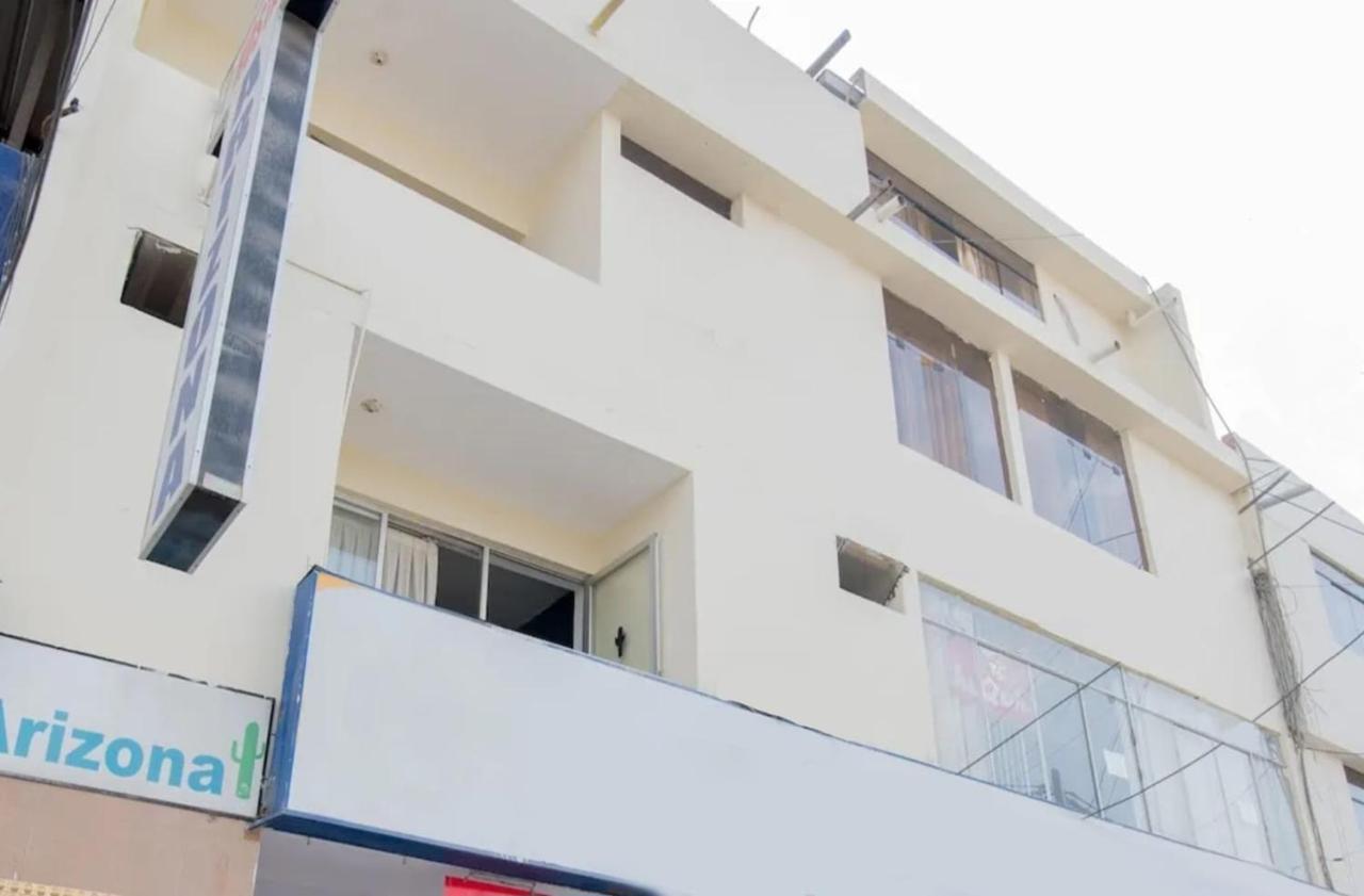 Hotel Arizona Piura Exterior foto