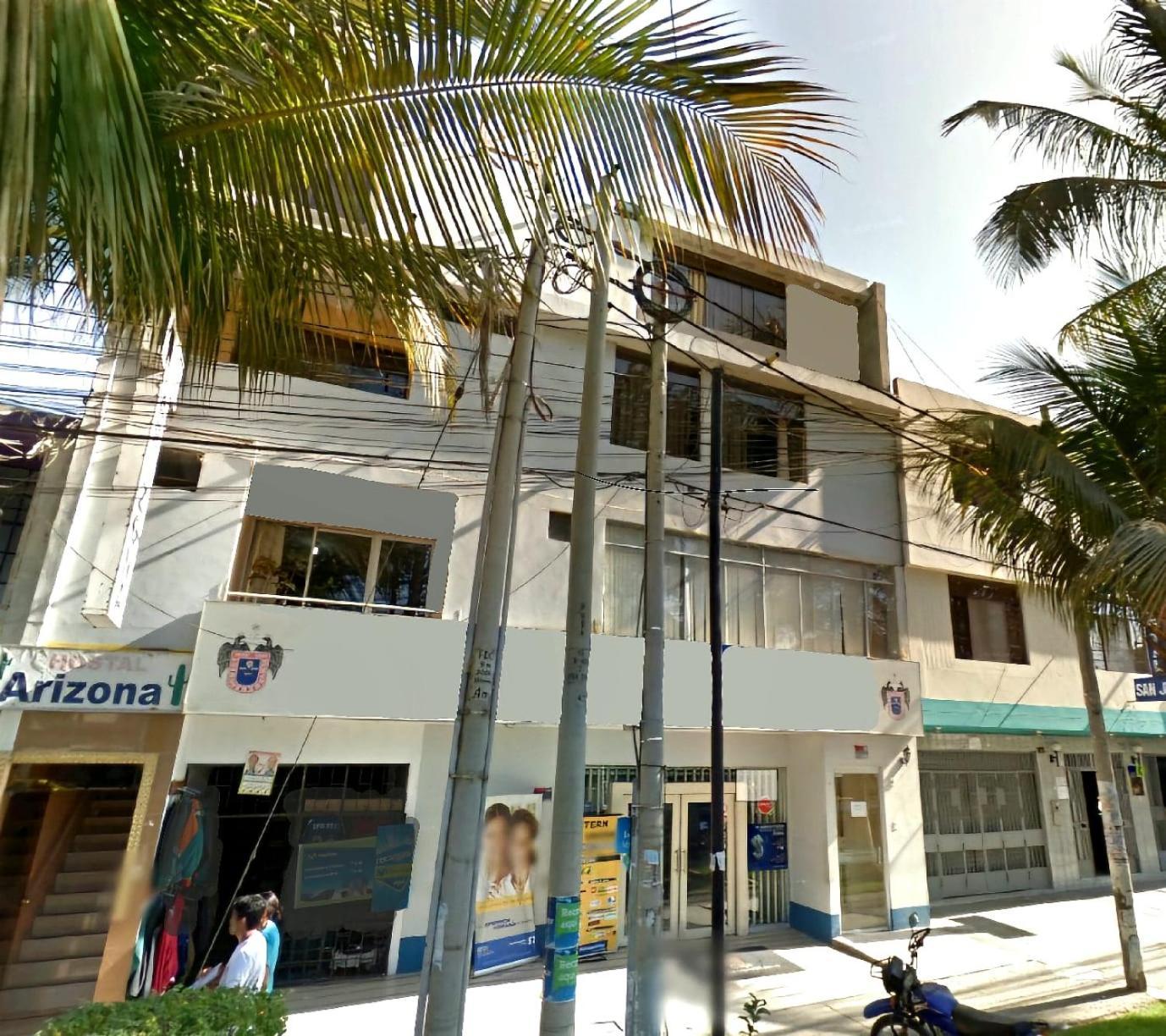 Hotel Arizona Piura Exterior foto