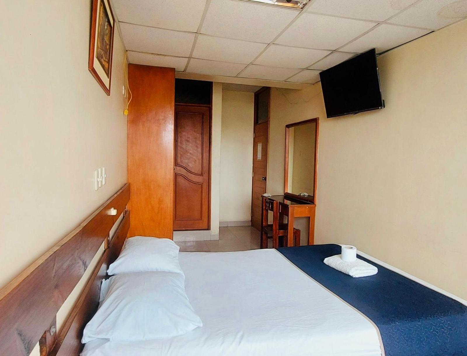 Hotel Arizona Piura Exterior foto